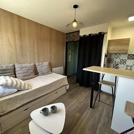 Apartment Sj080-217 - 2 Couchages Jean De Monts *